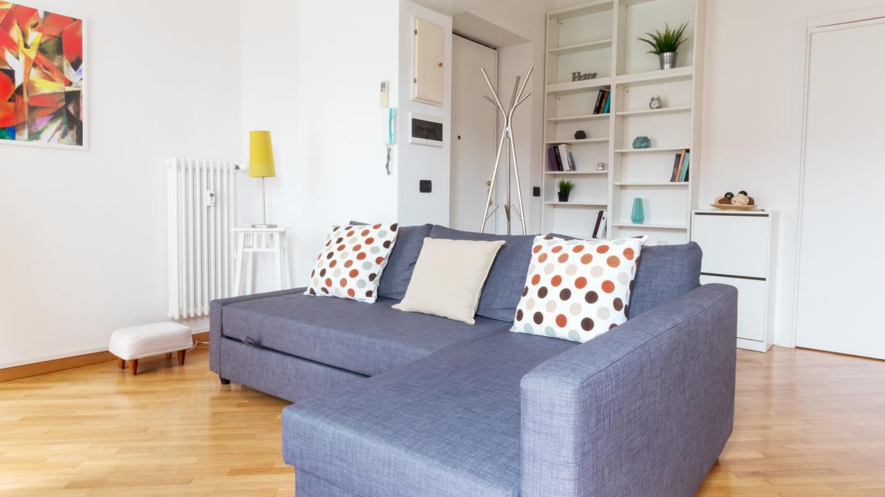Italianway-Edolo 5 Apartman Milánó Kültér fotó