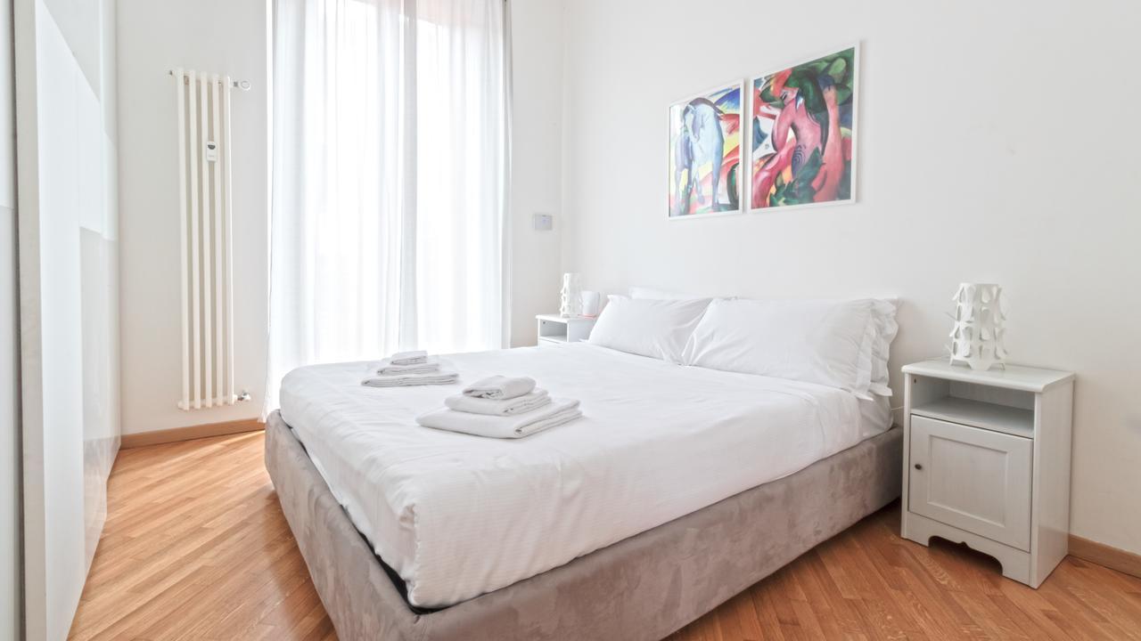 Italianway-Edolo 5 Apartman Milánó Kültér fotó
