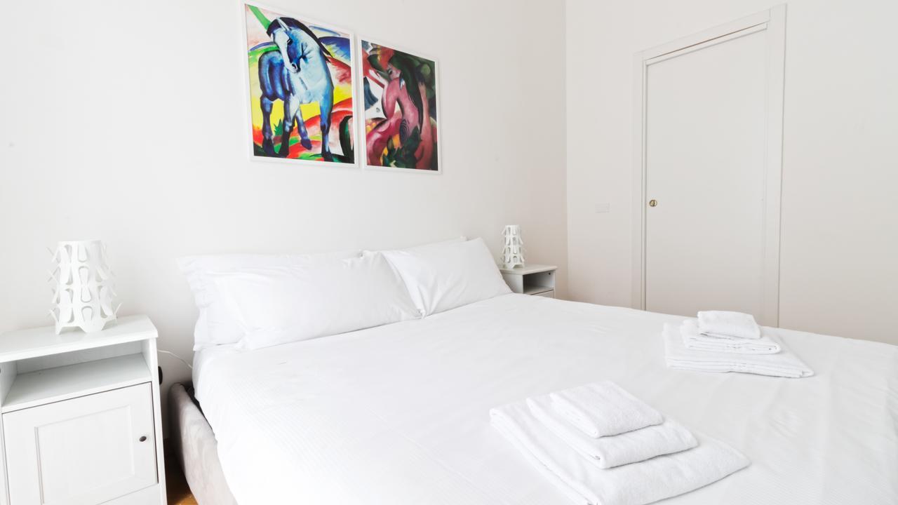 Italianway-Edolo 5 Apartman Milánó Kültér fotó