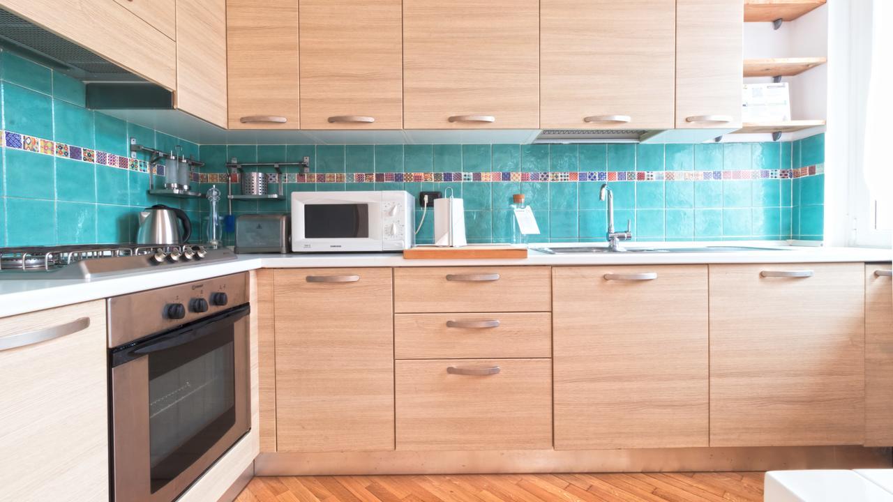 Italianway-Edolo 5 Apartman Milánó Kültér fotó
