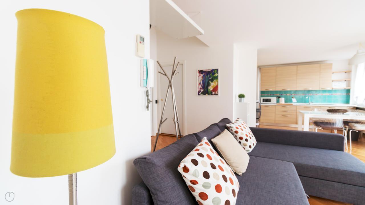 Italianway-Edolo 5 Apartman Milánó Kültér fotó