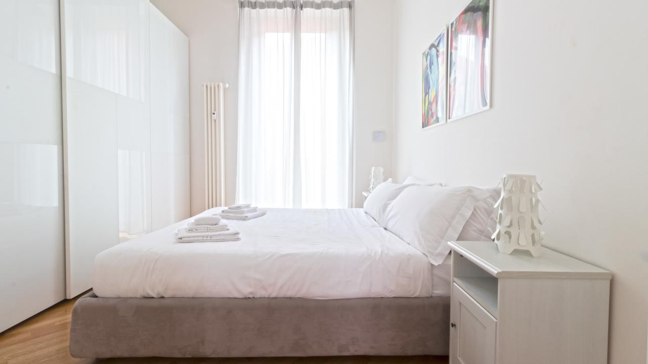 Italianway-Edolo 5 Apartman Milánó Kültér fotó