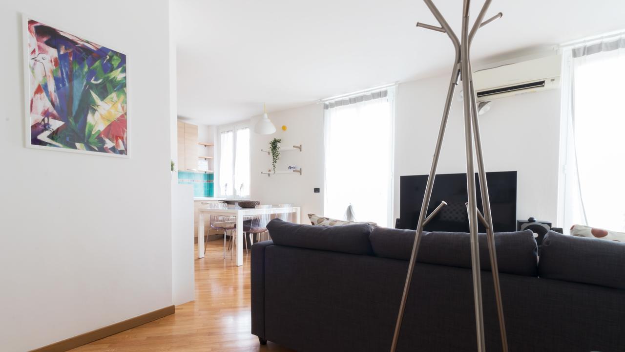 Italianway-Edolo 5 Apartman Milánó Kültér fotó