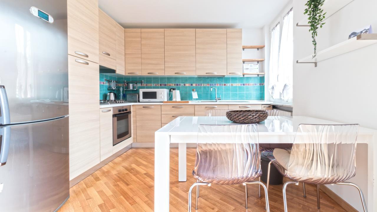 Italianway-Edolo 5 Apartman Milánó Kültér fotó