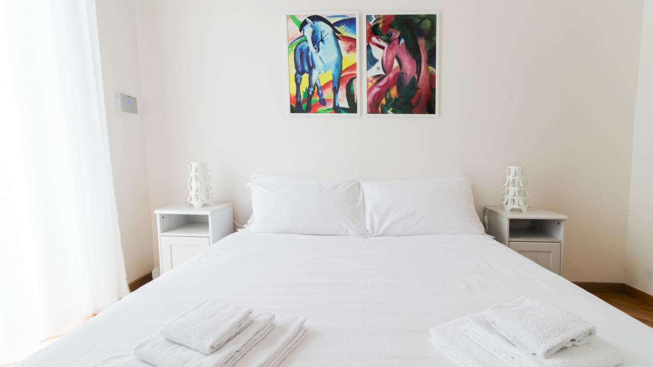 Italianway-Edolo 5 Apartman Milánó Kültér fotó