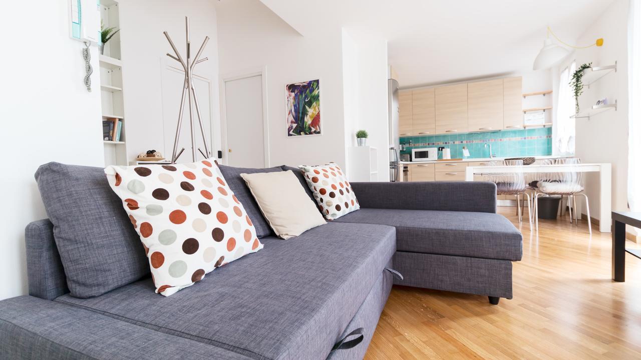 Italianway-Edolo 5 Apartman Milánó Kültér fotó