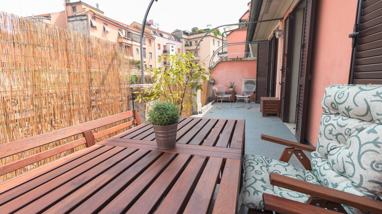 Italianway-Edolo 5 Apartman Milánó Kültér fotó
